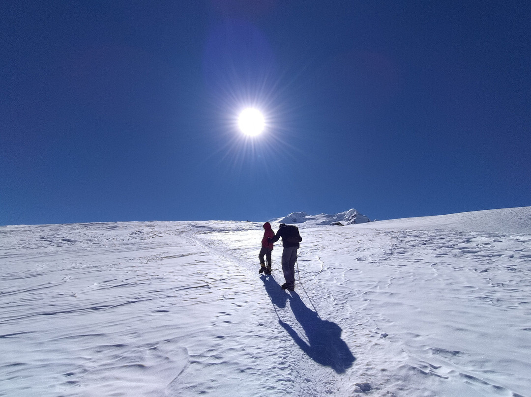 High Camp Trekking-加德满都必去景点