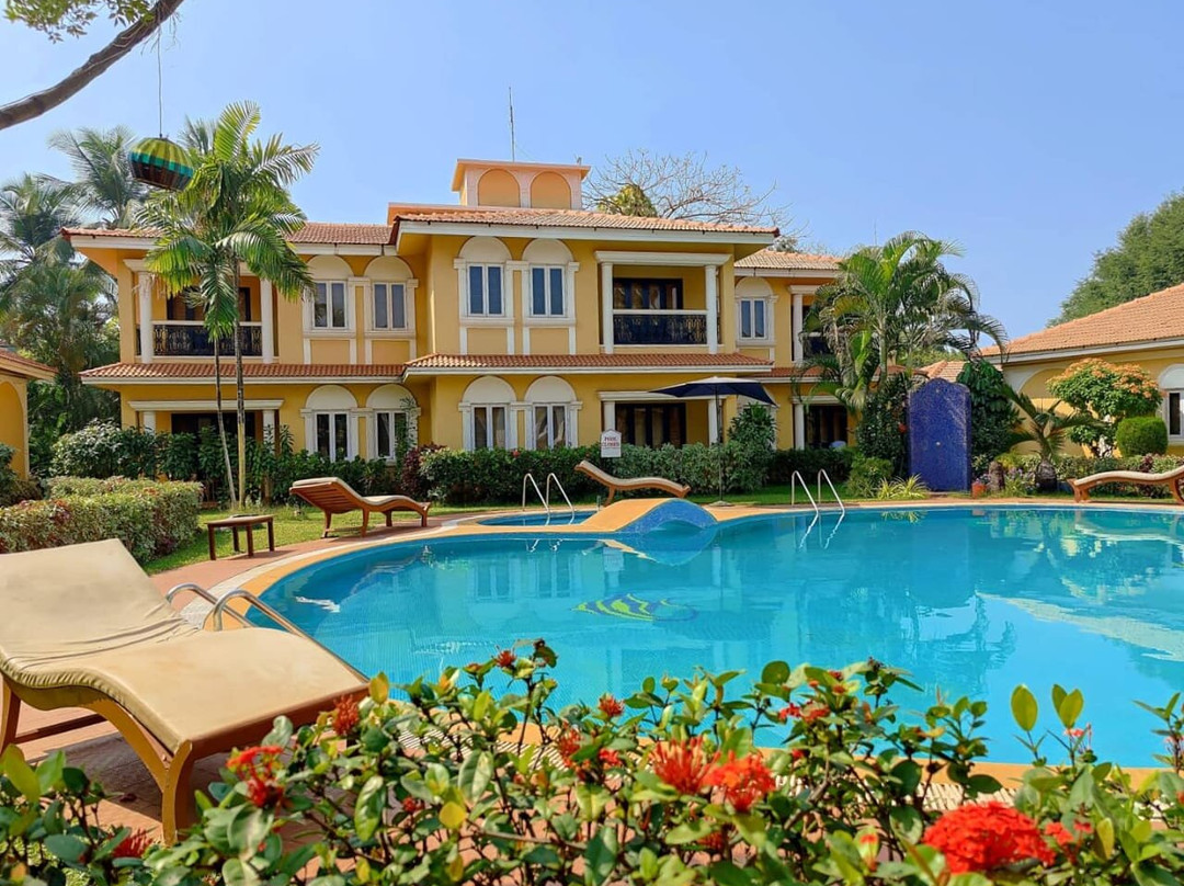 Casa De Goa Boutique Resort