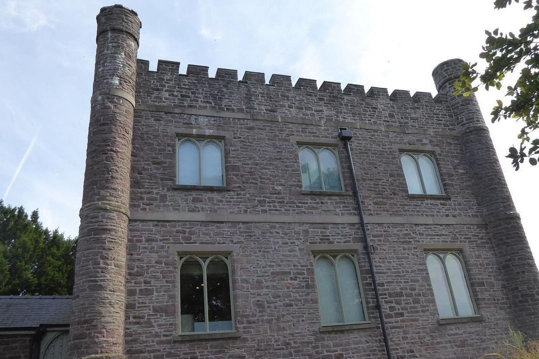 Abergavenny Museum and Castle-阿伯加文尼必去景点