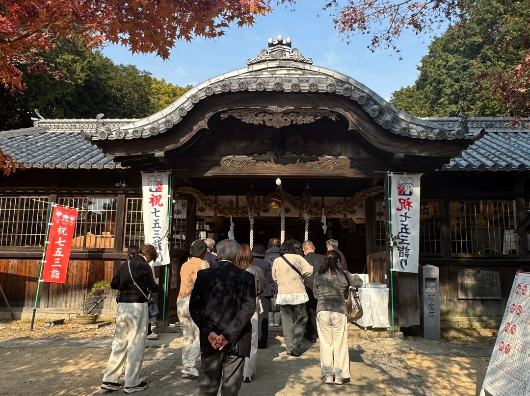 Ushimado Shrine-濑户内市必去景点