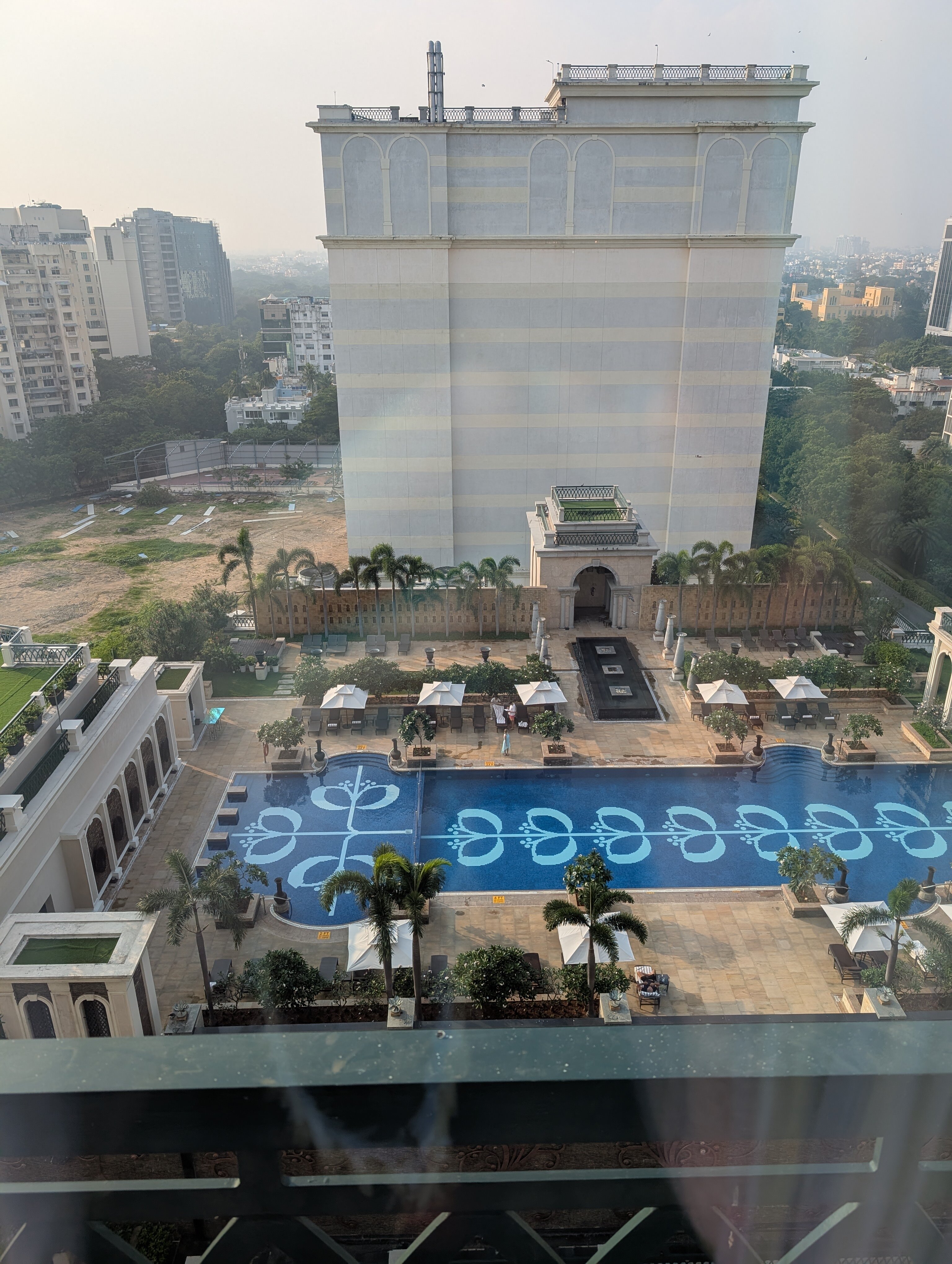 清奈里拉皇宫酒店-浴室