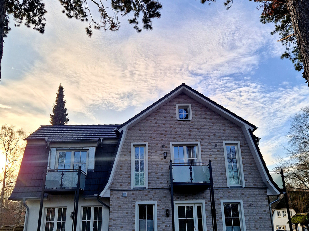 Apartotel Berry Hohwacht主图