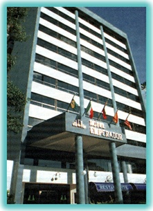 Hotel Emperador-浴室