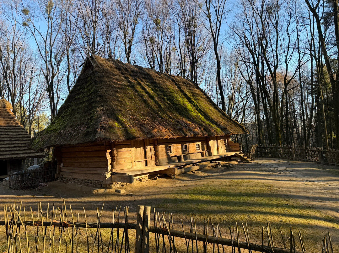 Museum of Folk Architecture and Life-利沃夫必去景点