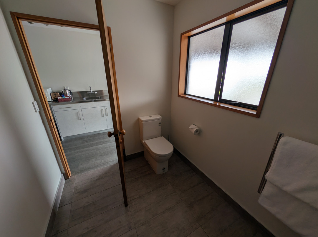 库克山景汽车旅馆主图