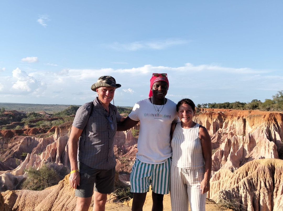 Escursioni in Kenya-瓦塔木必去景点