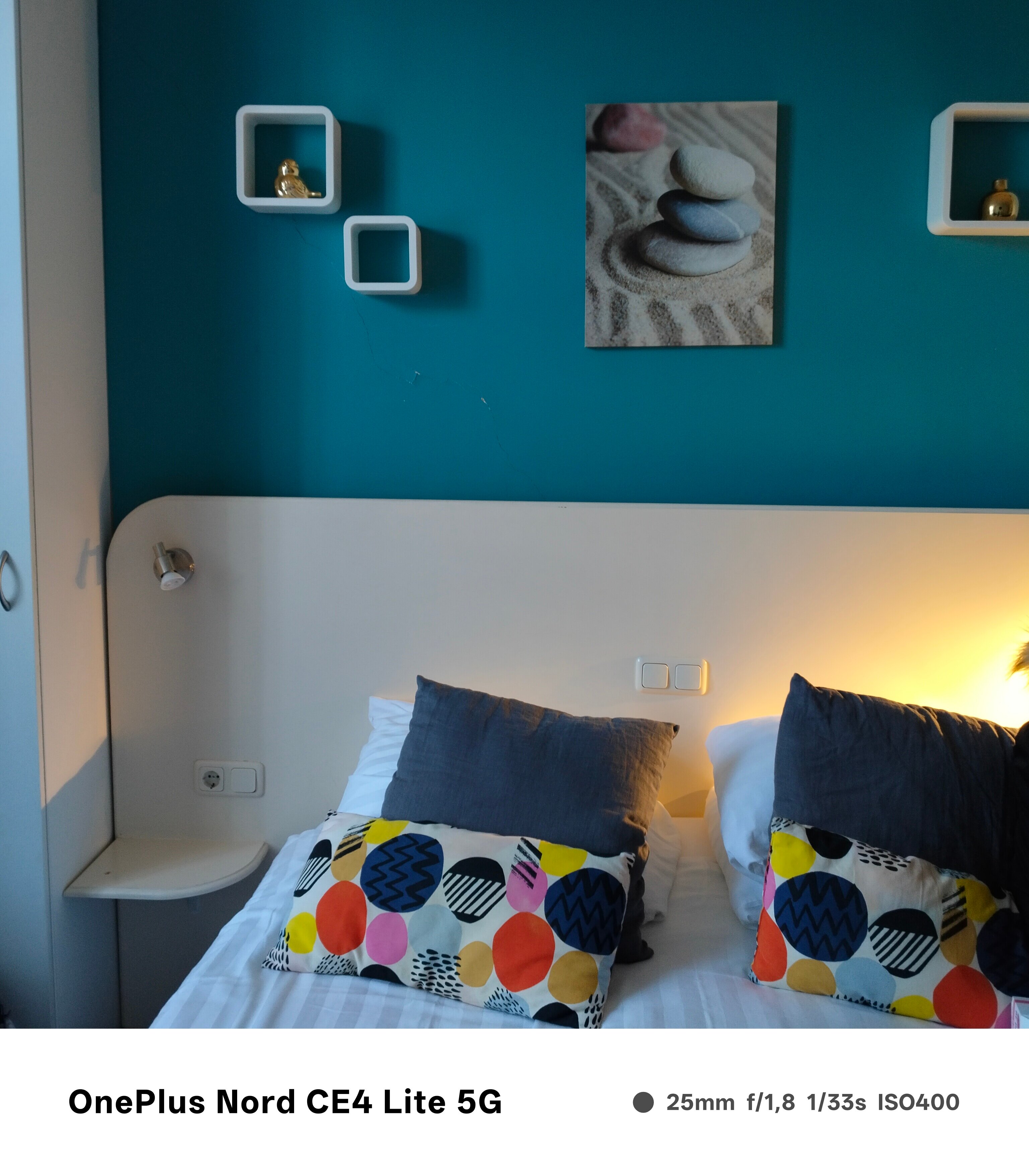 林波奇亚酒店-客卧