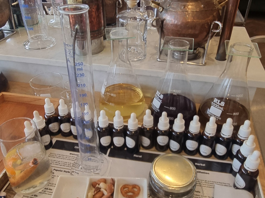 Cape Saint Blaize Distillery-莫塞尔贝必去景点