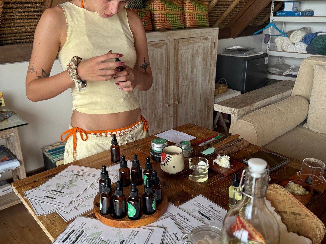 Dapur Alami - The Natural Kitchen-蓝梦岛必去景点