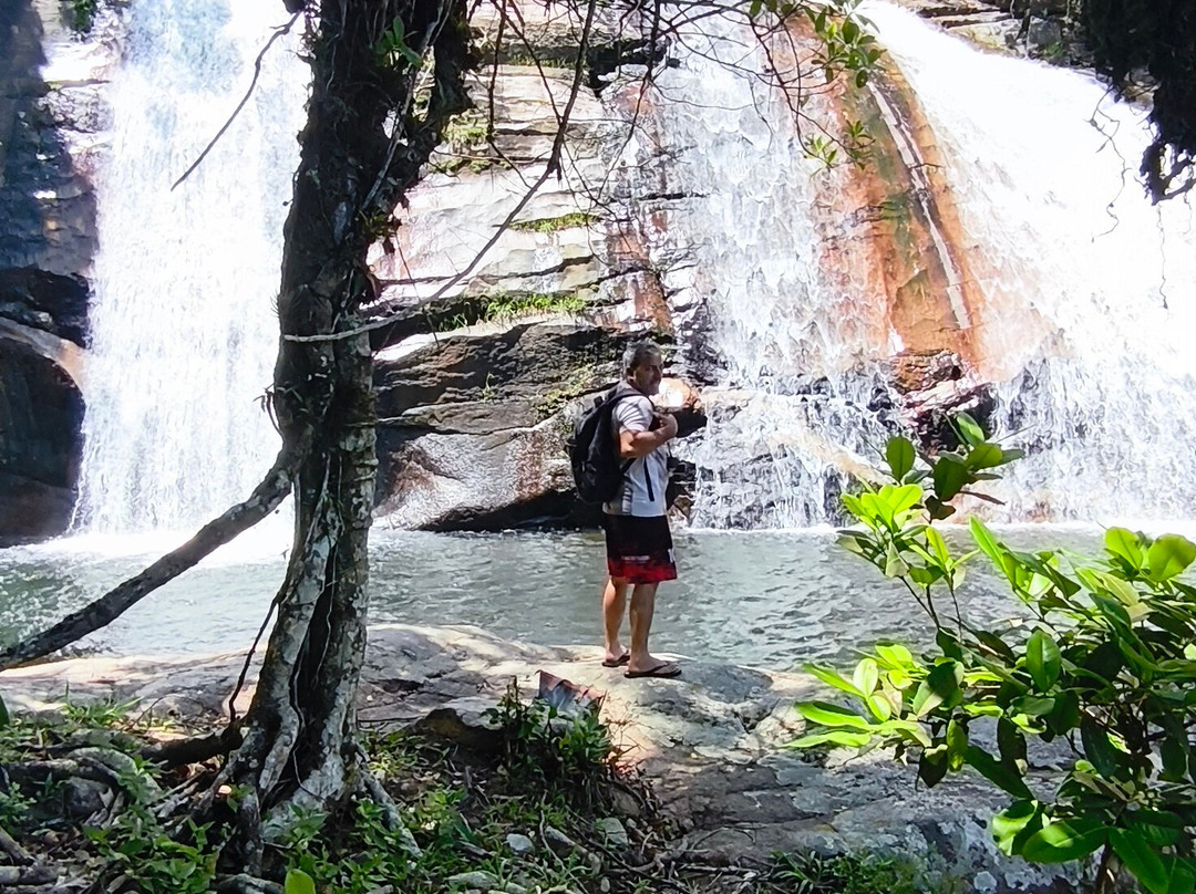 Cascata do Fernandes-Sao Joao Batista必去景点