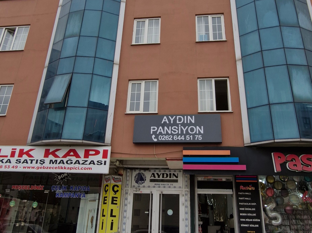 Aydin Apart Otel