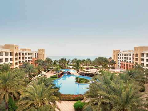 DoubleTree by Hilton Muscat Al Waha