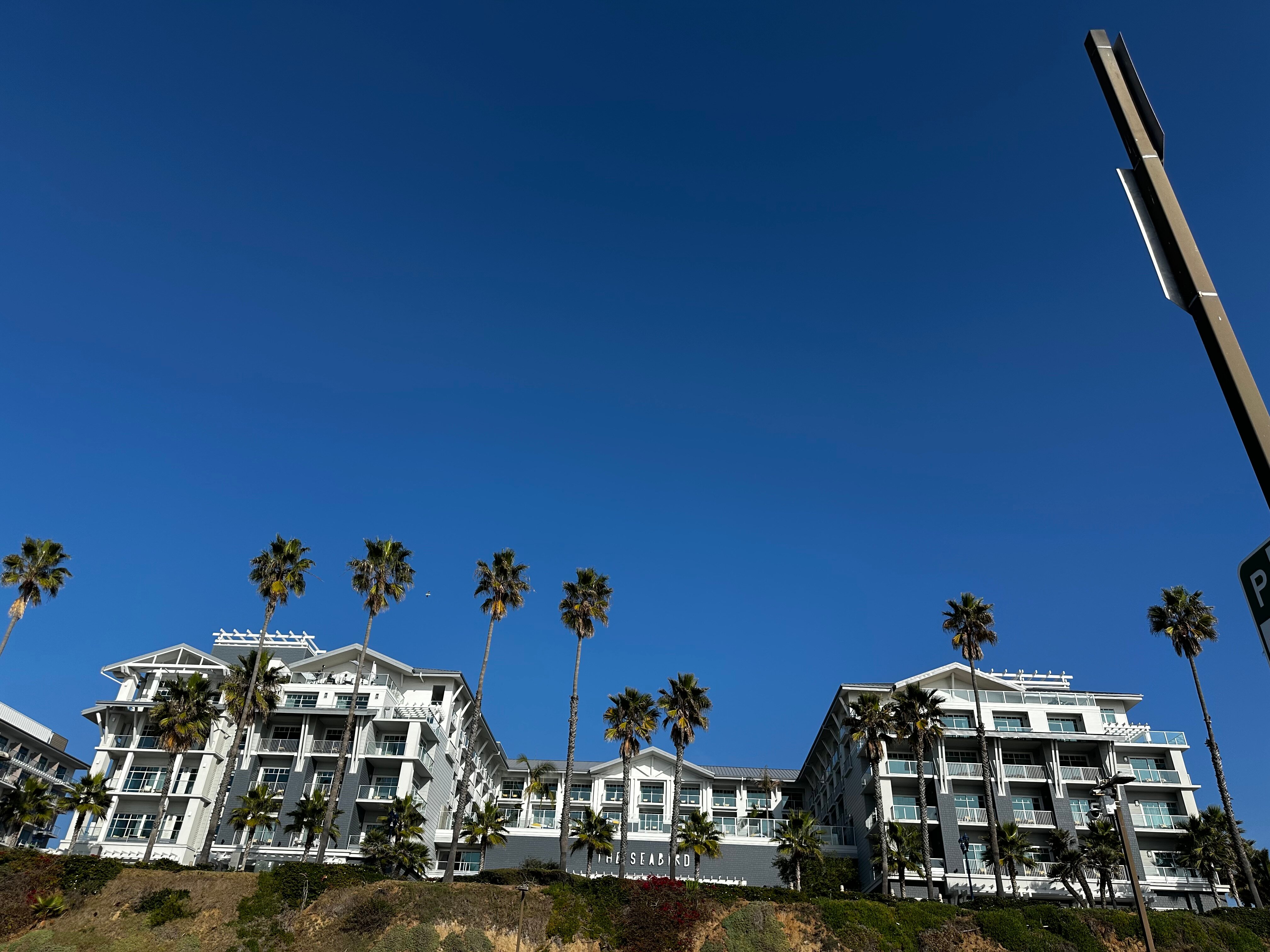 The Seabird Resort-官方