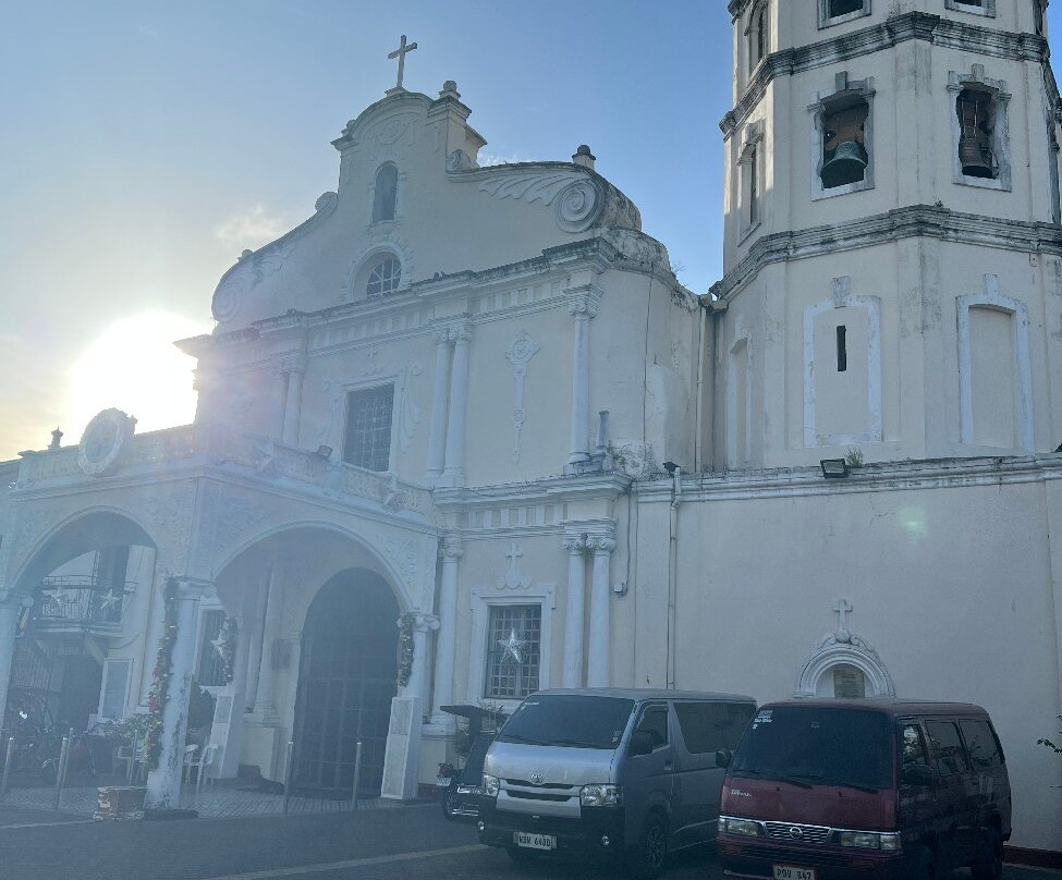 St. James The Apostle Church-Guagua必去景点