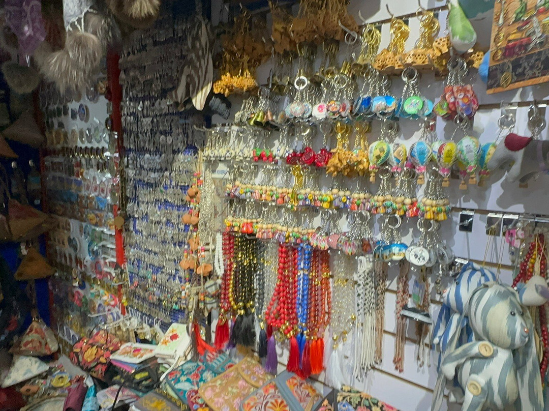 Siab Bazaar-撒马尔罕必去景点