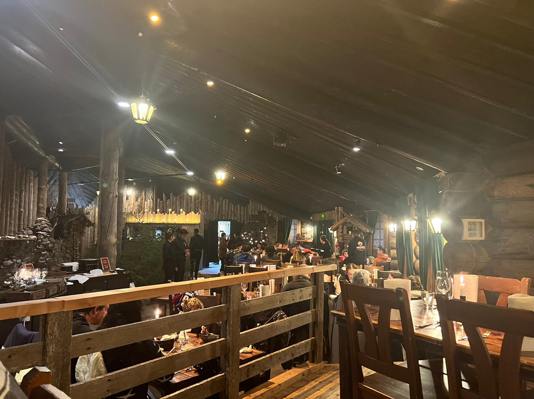 Piparina Day Cabins & Dining