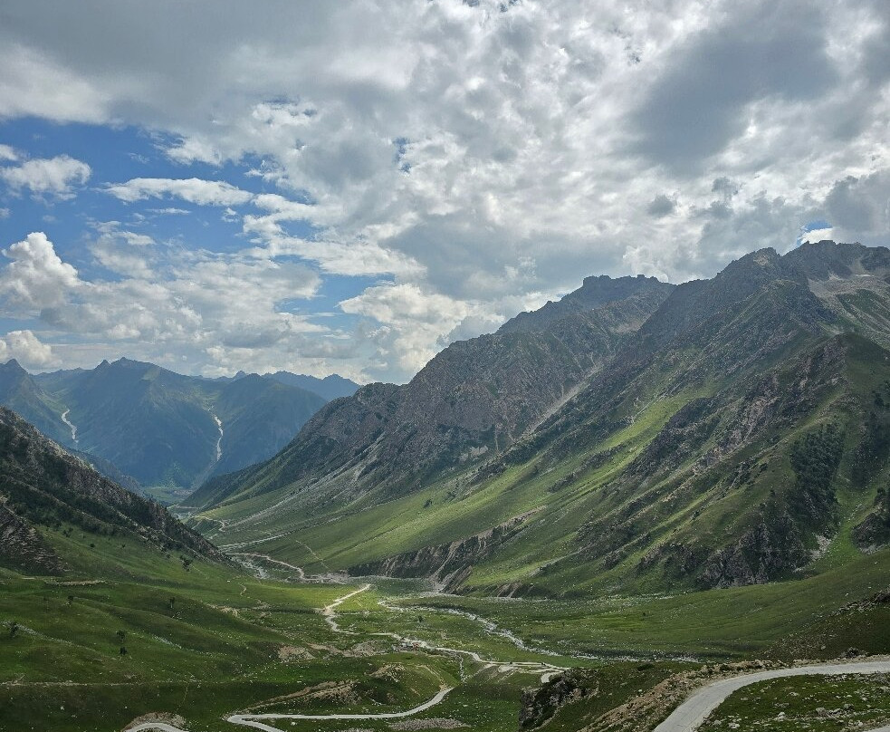 Rainbow Lake-Domel必去景点