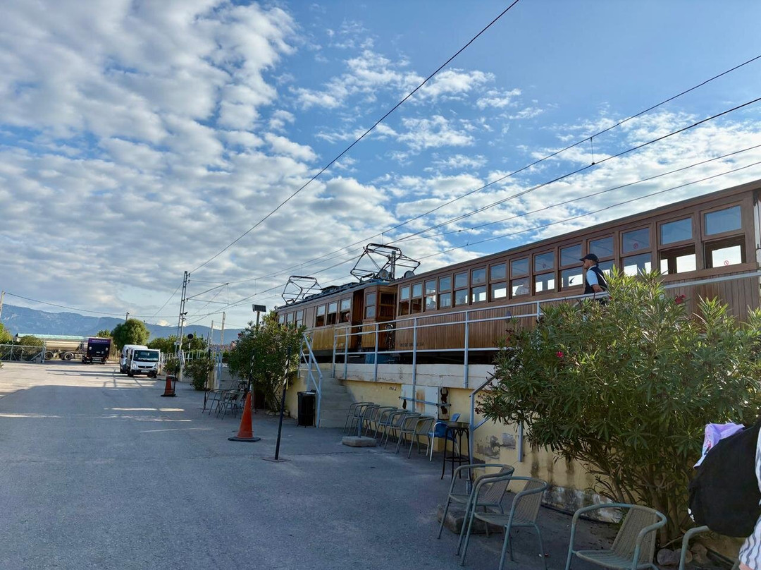 所列尔铁路-马洛卡帕尔马必去景点