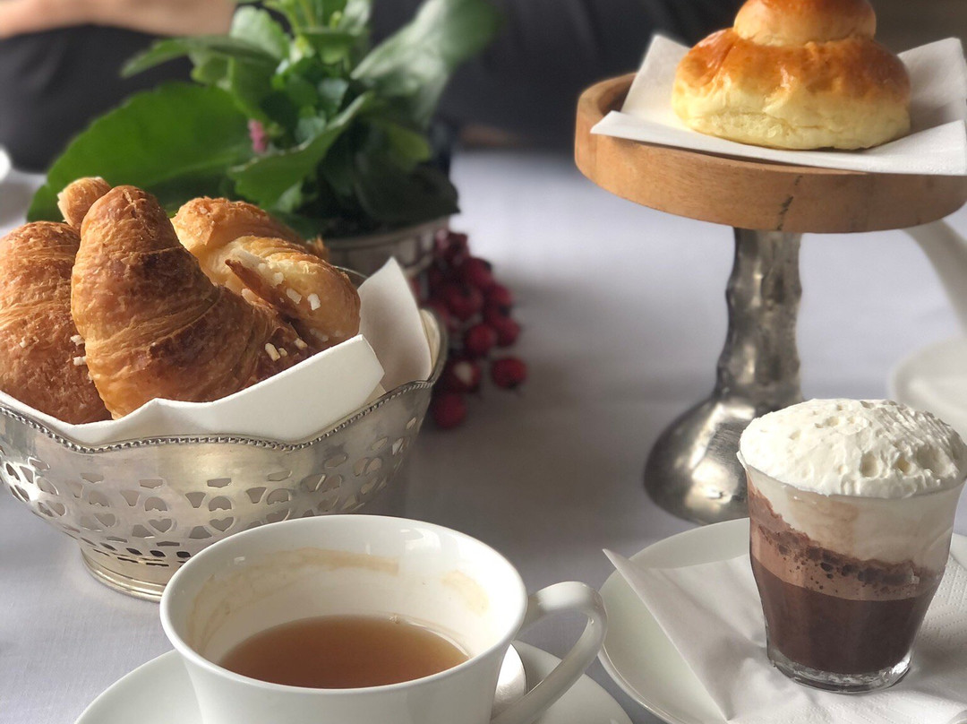 VMaison Boutique Hotel主图