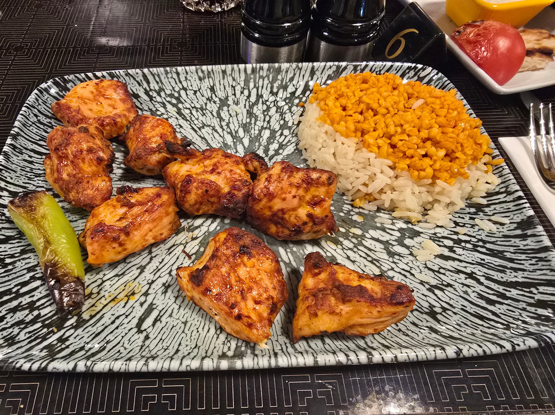 Sark Meze Grill Halstead