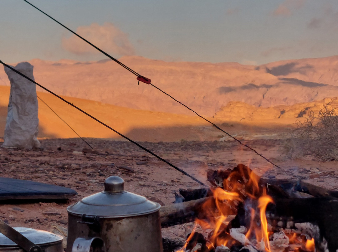 TREKS-安曼必去景点