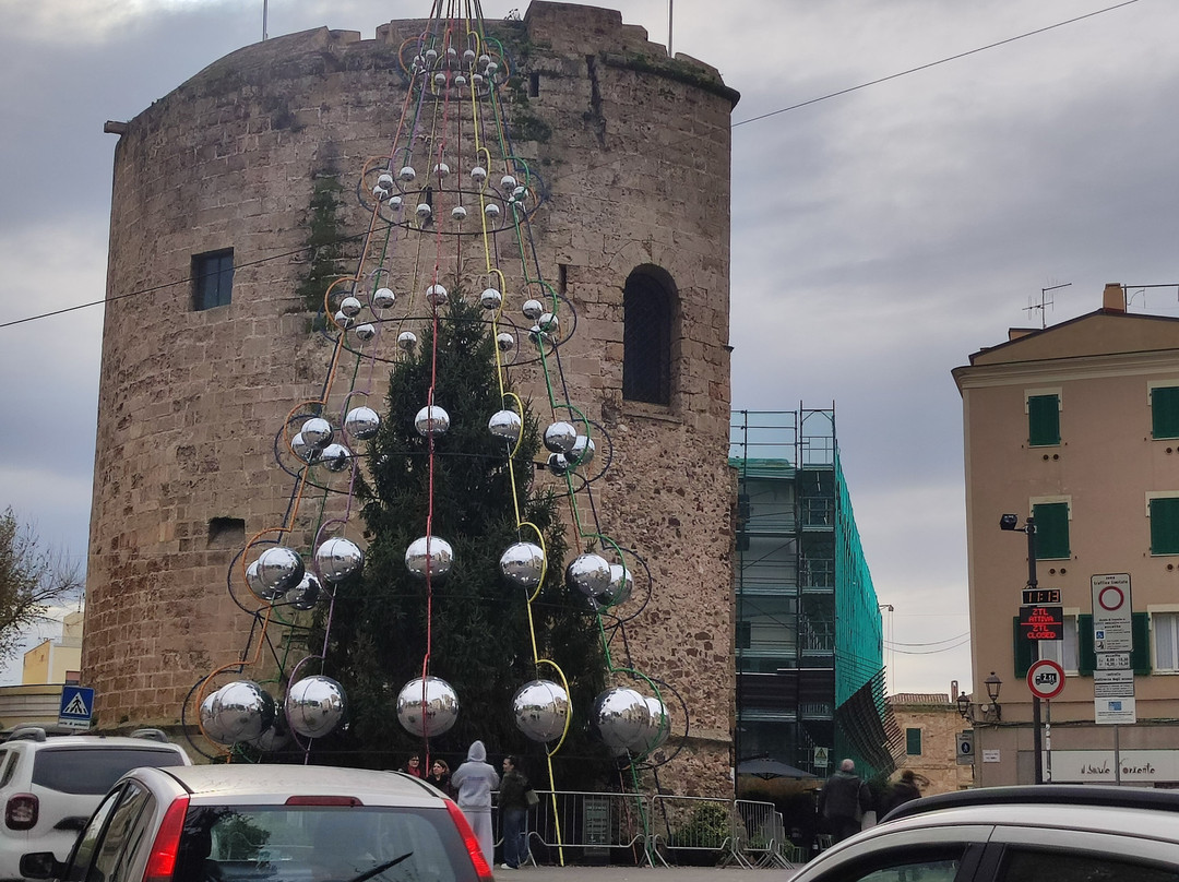 Sardanu Viaggi-Tortoli必去景点