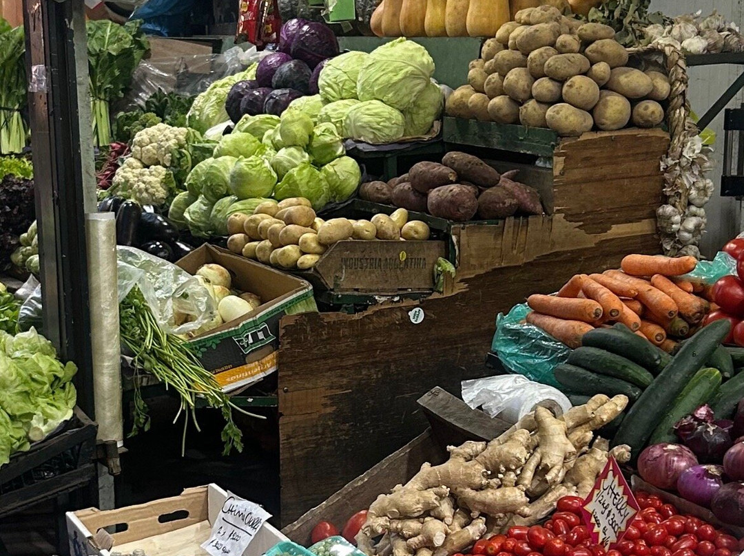 Mercado San Telmo-布宜诺斯艾利斯必去景点