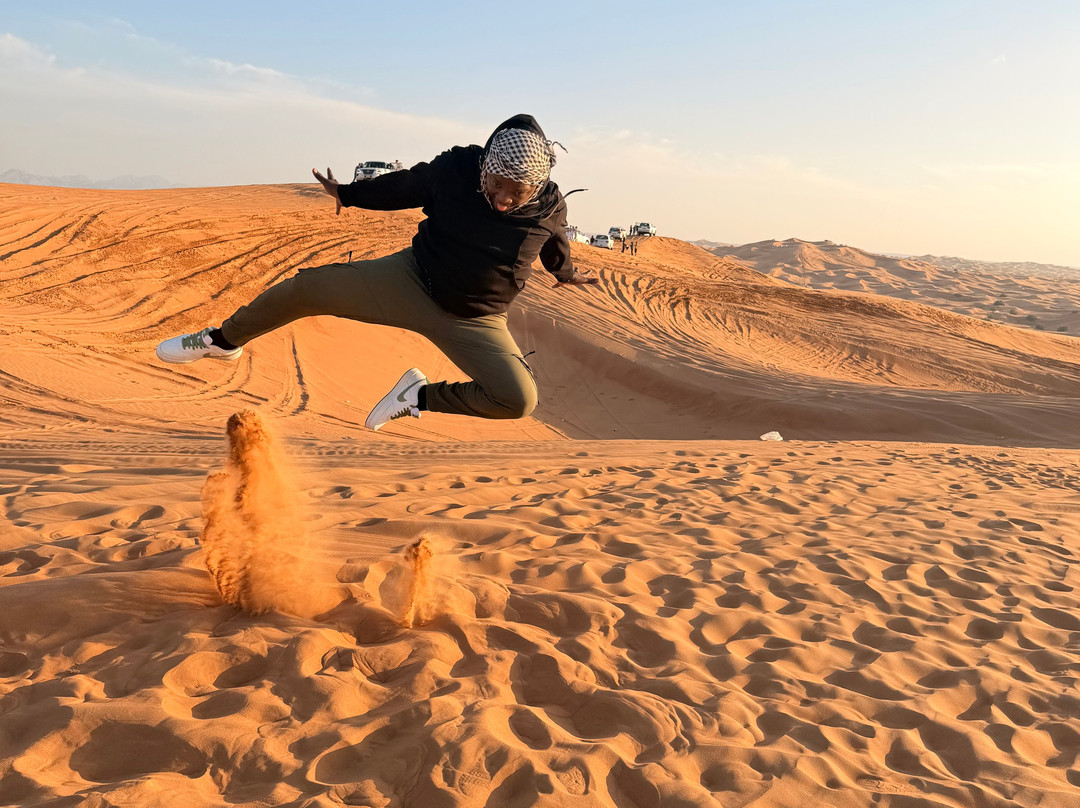 Adventure Days Tourism-迪拜必去景点