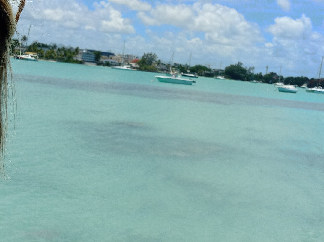 Grand Baie Public Beach-里维耶尔迪朗帕必去景点