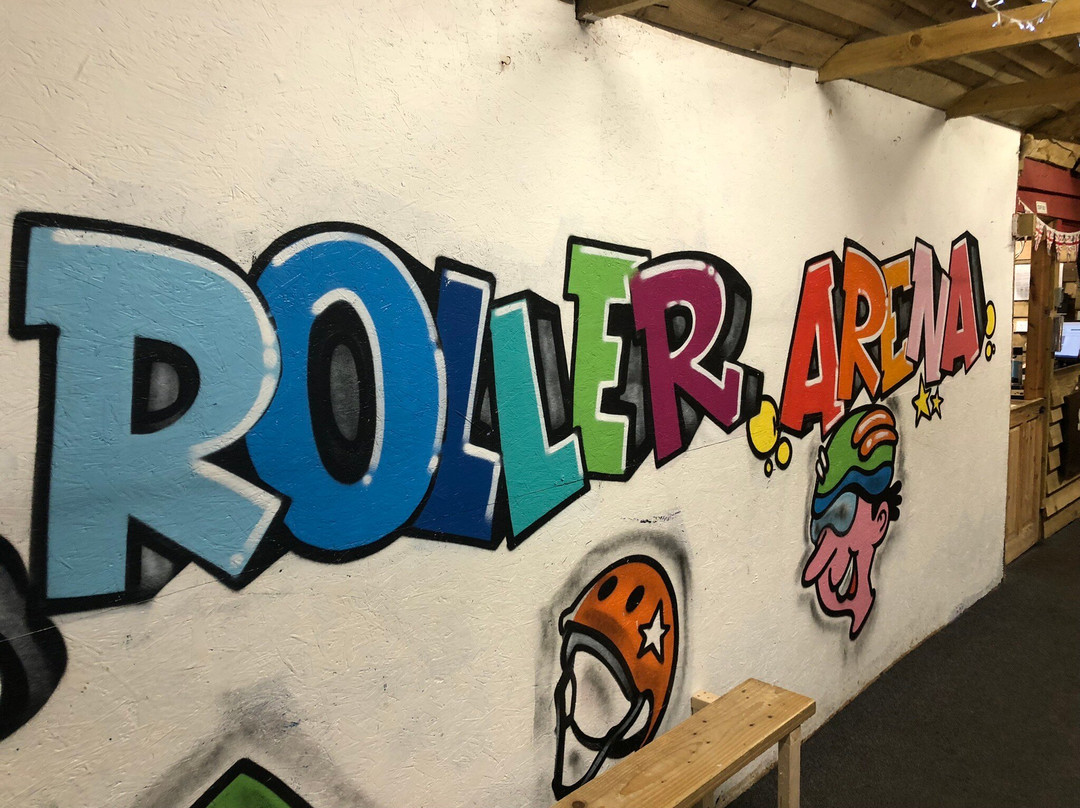 Midlands Roller Arena-Lutterworth必去景点