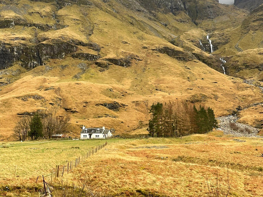 Highland Discovery Tours-因弗内斯必去景点