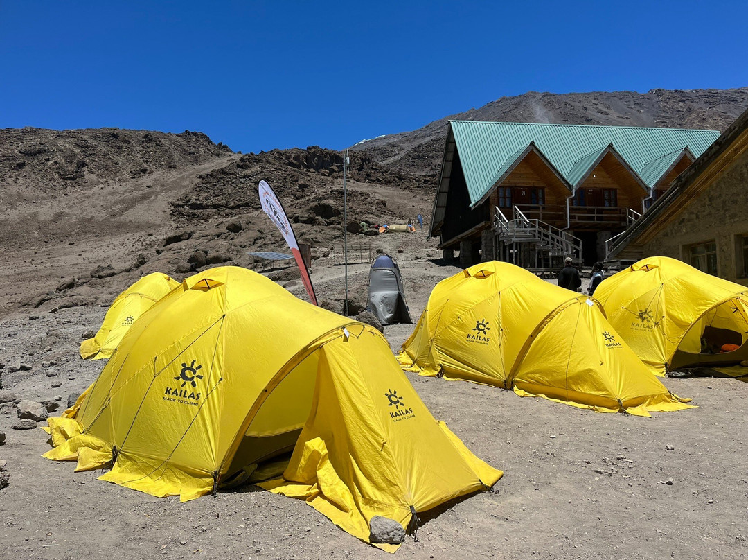 Prosus Climbs & Safaris