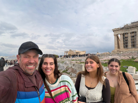 Athens Limouzine - Private Tours and Transfers-雅典必去景点