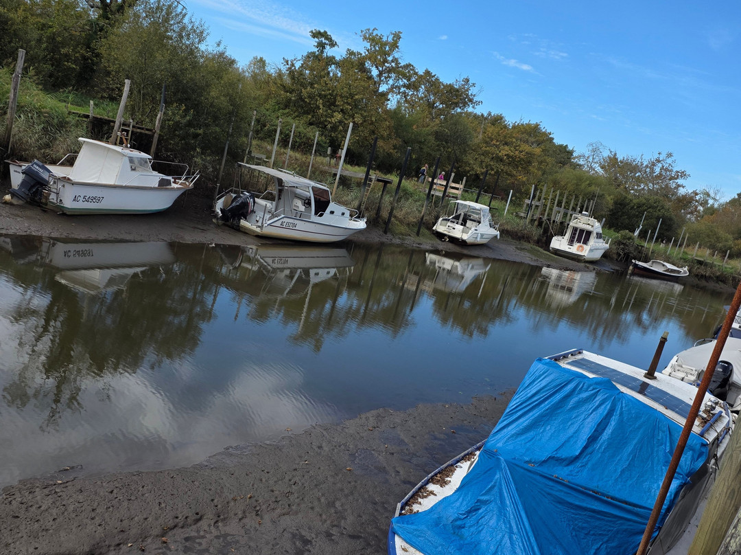 Port de Biganos-Biganos必去景点