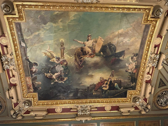 Palacio de Sastago-萨拉戈萨省必去景点