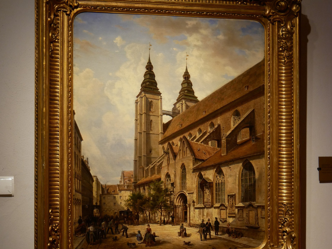 National Museum-弗罗茨瓦夫必去景点