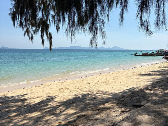 Green Group Travel-兰塔岛必去景点