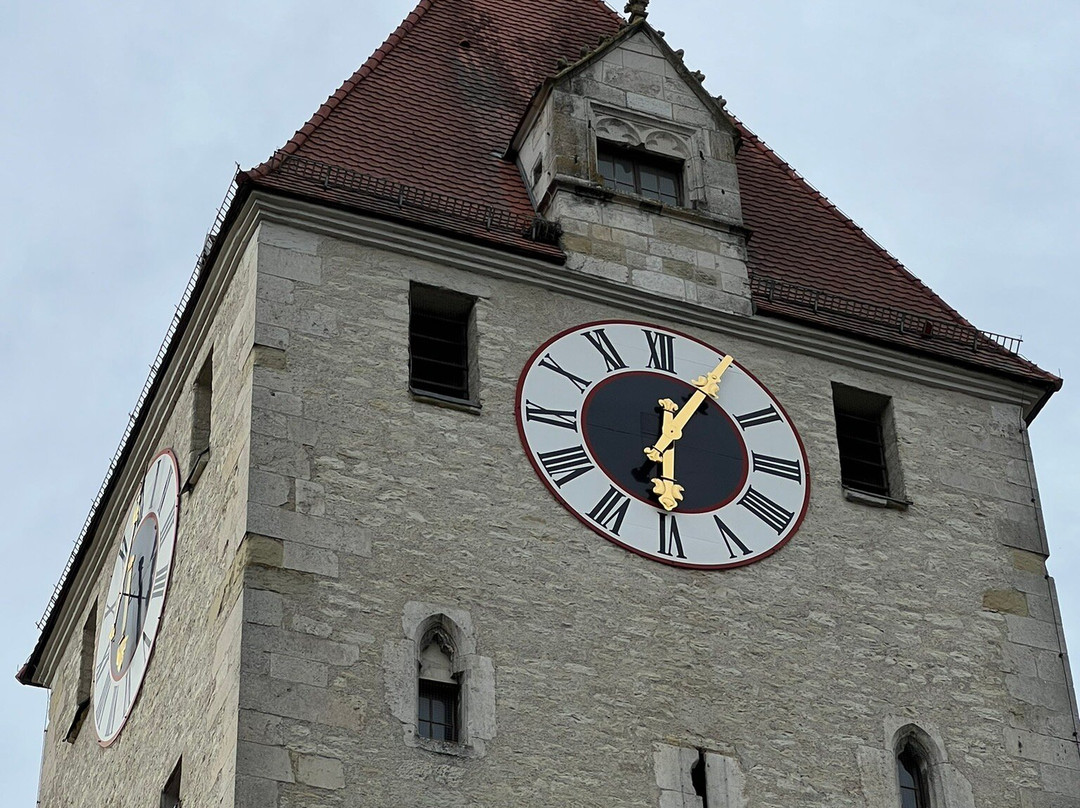 Ostentor-雷根斯堡必去景点