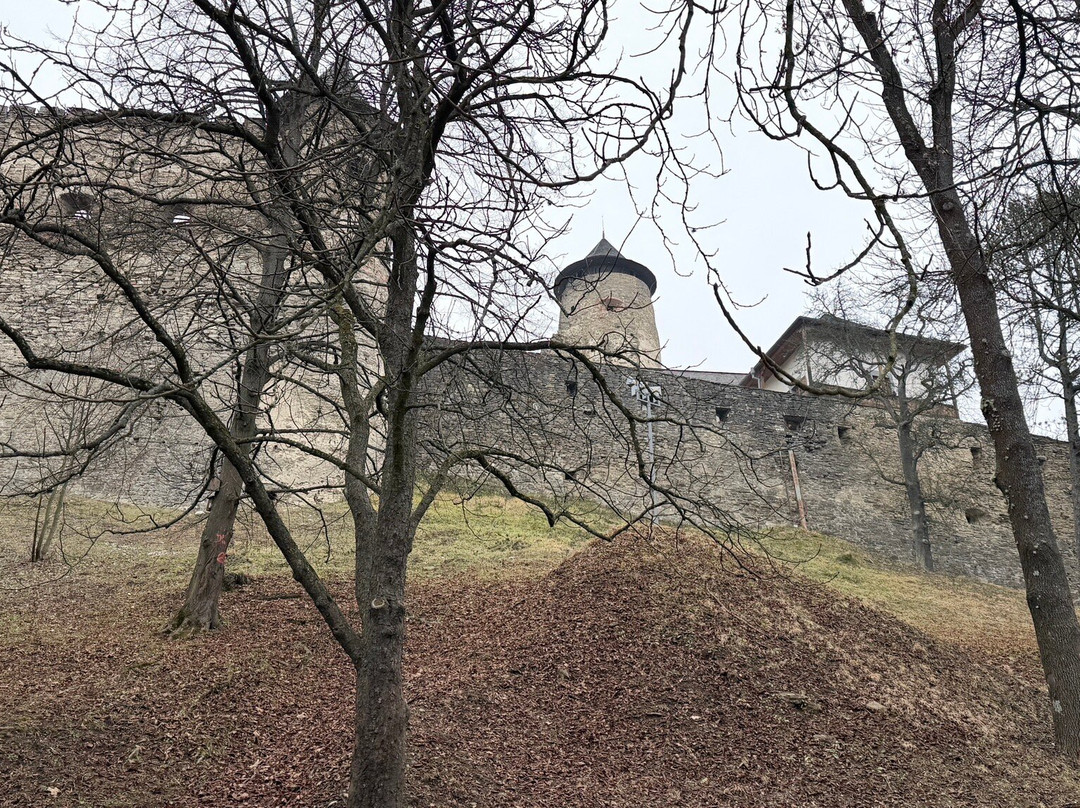 Lubovna Castle-Stara Lubovna必去景点