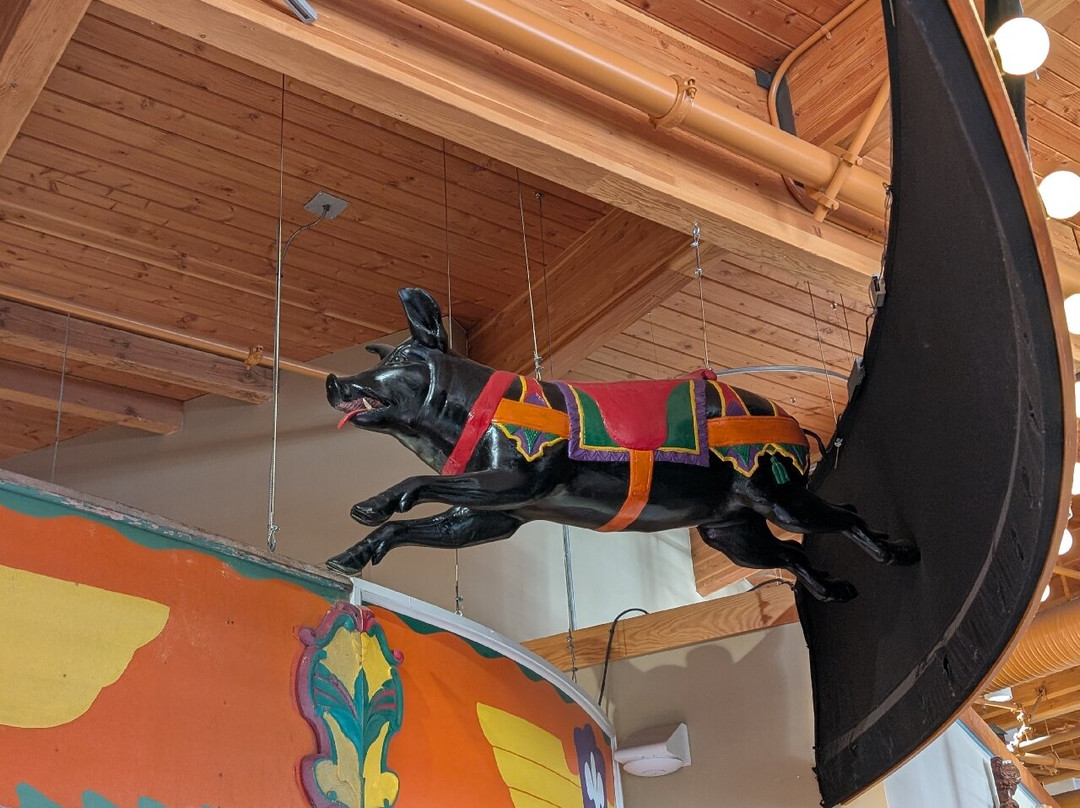 The Albany Historic Carousel and Museum-奥尔巴尼必去景点