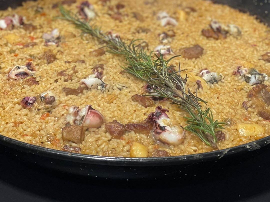 Restaurant El Vinyet