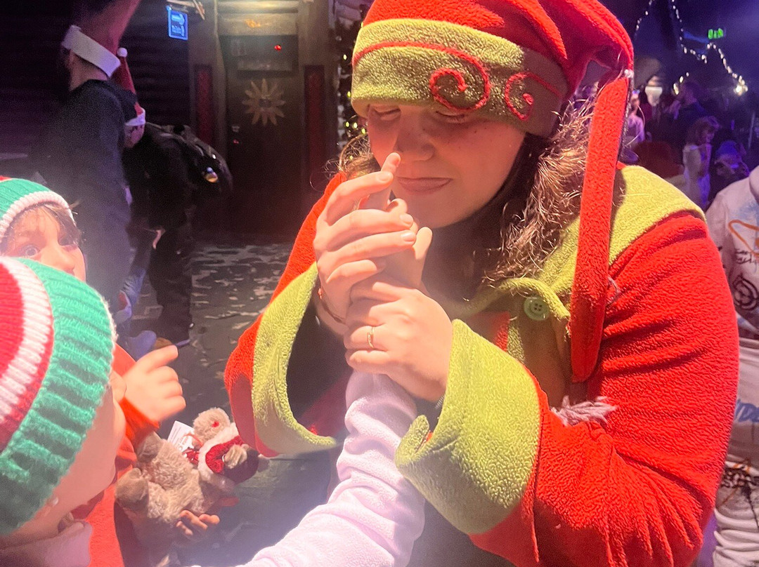 Joulukka童话游乐园-罗瓦涅米必去景点