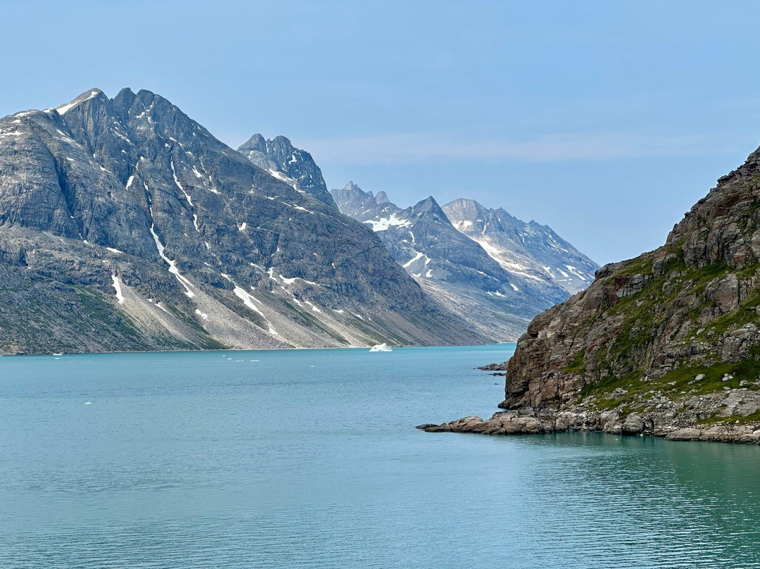 Prince Christian Sound-Kujalleq Municipality必去景点