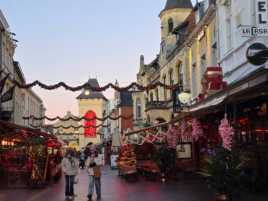 Appartementen Valkenburg主图