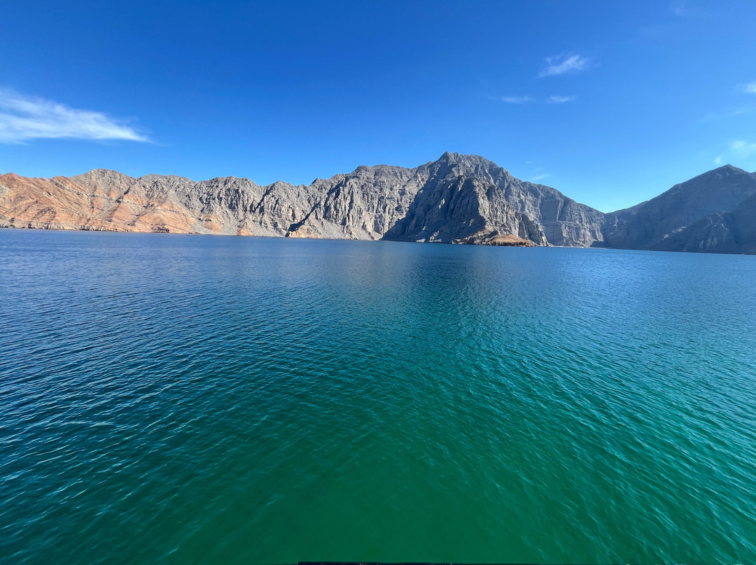 Dream Musandam Tourism-海塞卜必去景点