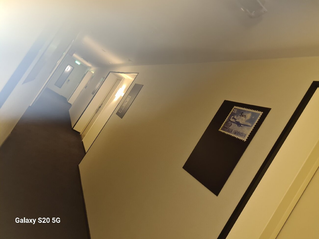 Bastion Hotel Amsterdam Airport主图