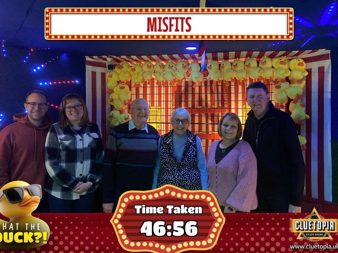 Cluetopia - Braintree Escape Rooms-布伦特里必去景点