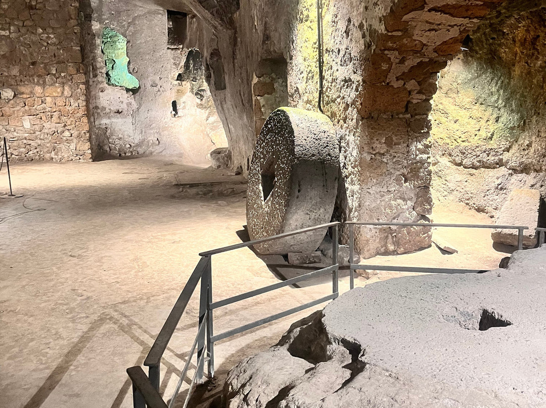 Orvieto Underground-奥尔维耶托必去景点