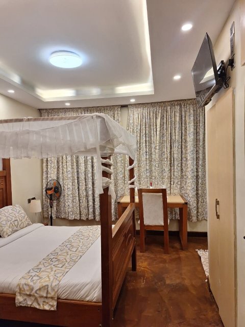 River Lumi Resort-Taveta-客卧