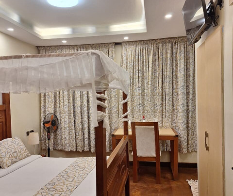 River Lumi Resort-Taveta主图